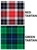 Tartan Tie Top