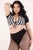Hi-Rise Cheeky Brief