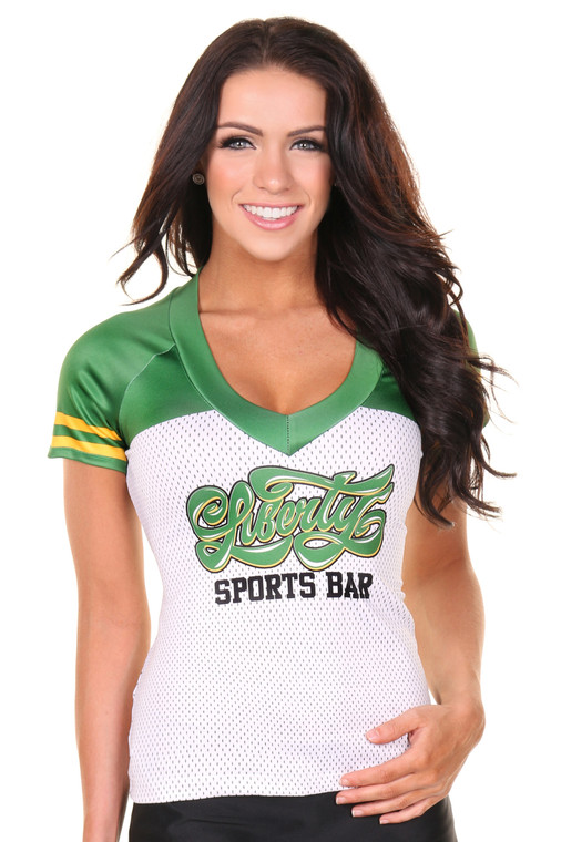 Sporty Jersey™ Football Top Team