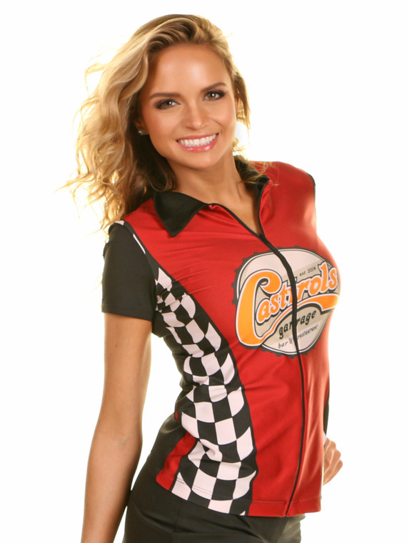 Logolicious™ Blair Top Speedway