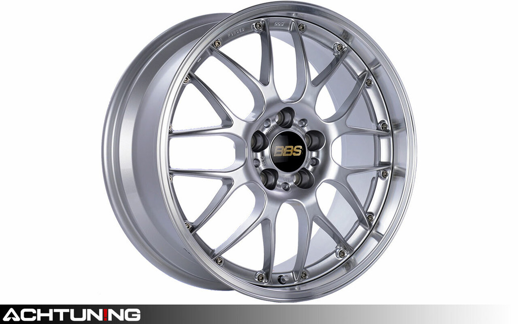 BBS RS-GT 991 DSPK 19x8.5 5x112 ET30 Wheel