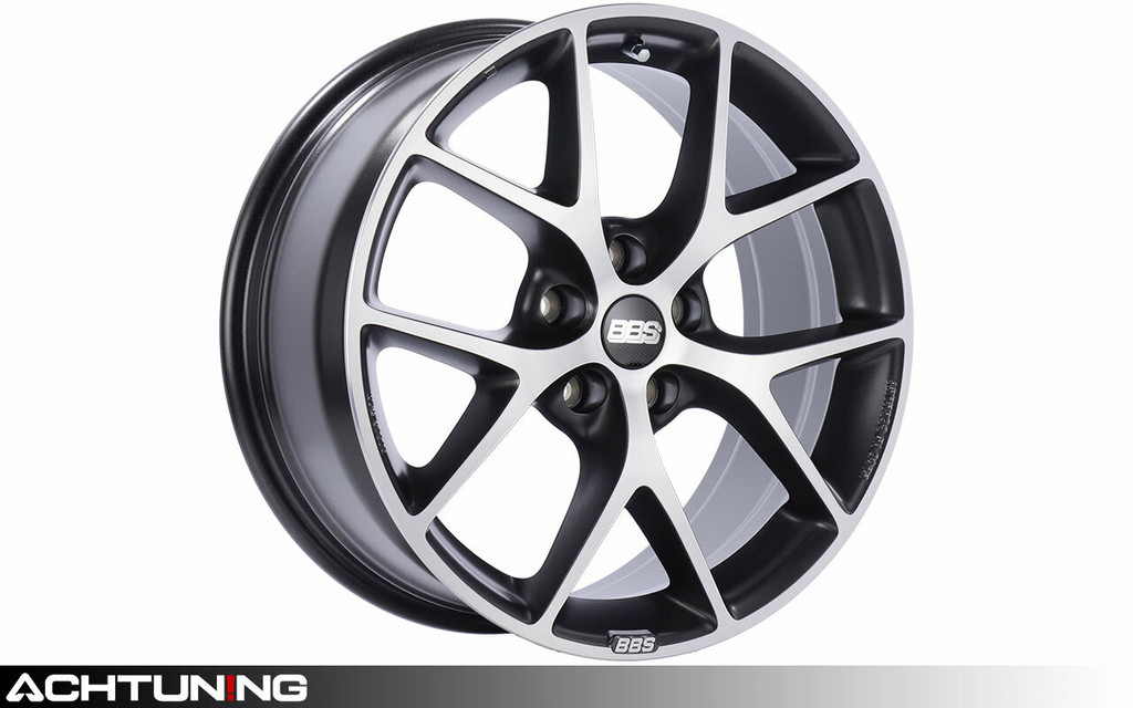 BBS SR 001 VGPK 17x8.0 5x120 ET30 Wheel