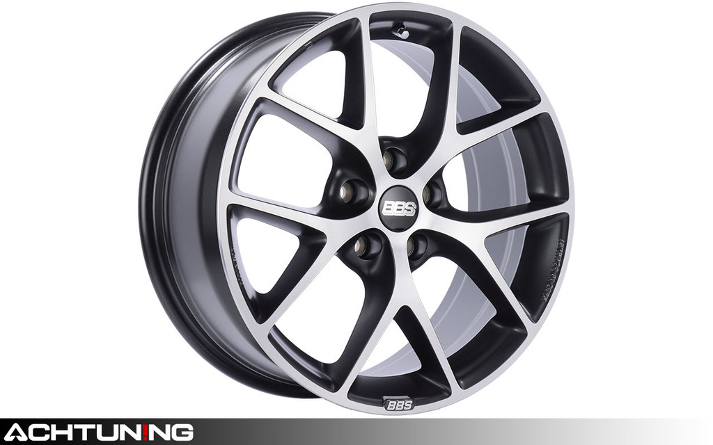 BBS SR 042 VGPK 18x8.0 5x100 ET36 Wheel