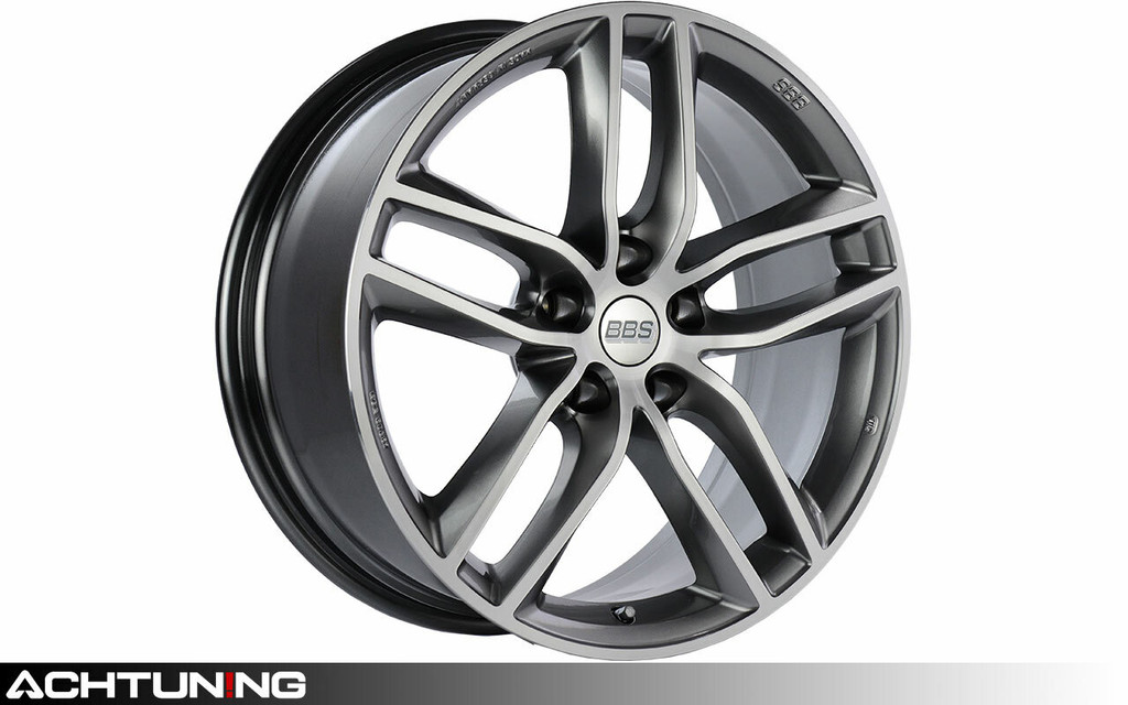 BBS SX 0504 PPK 19x8.5 5x108 ET45 Wheel