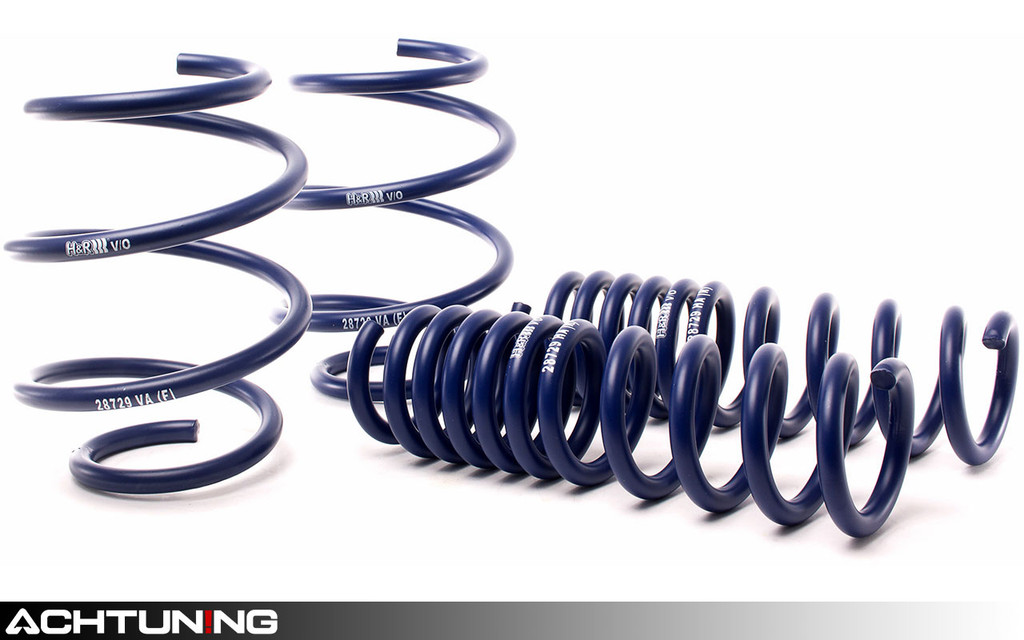 H&R 28729-2 Sport Springs Chevrolet Camaro