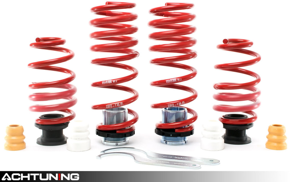 H&R 23012-4 VTF Adjustable Springs Audi B9 RS5 Sportback non-DRC