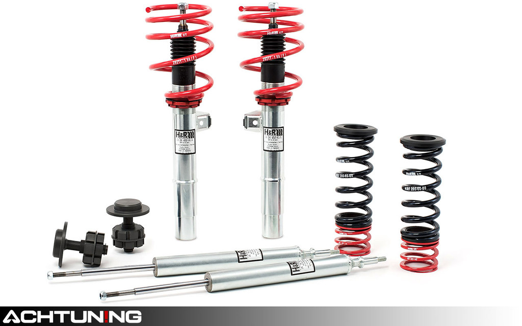 H&R 28658-1 Street Coilover Kit BMW G2x 330i and 430i RWD
