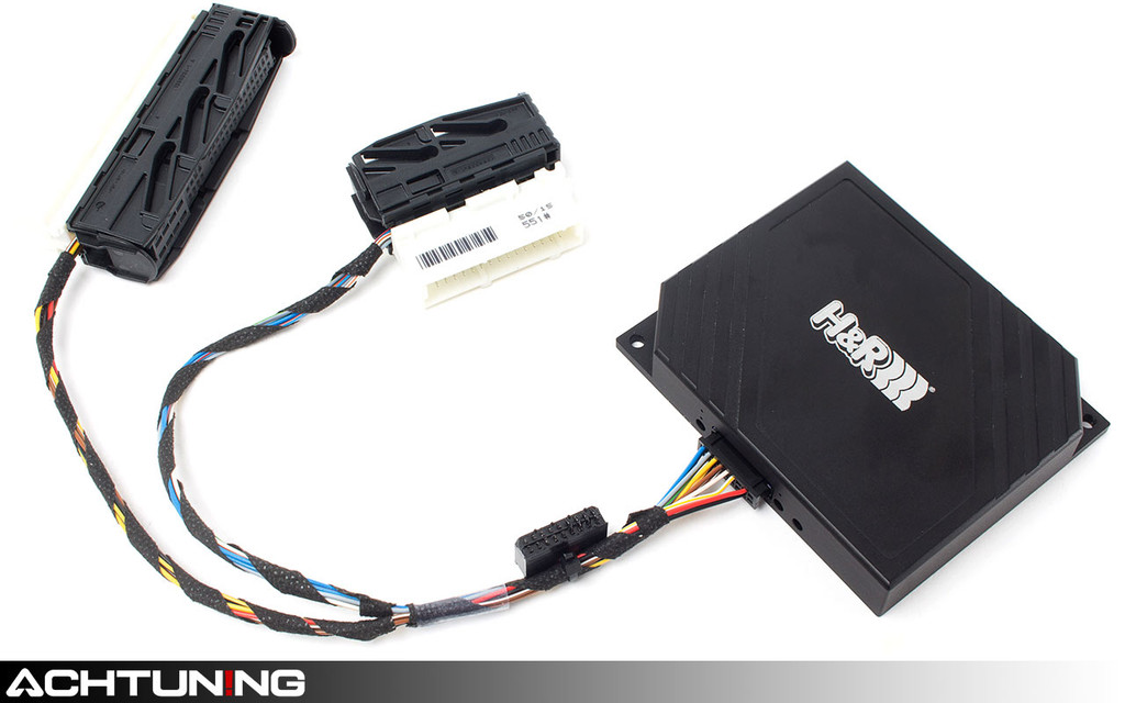 H&R 29241-2 ETS Electronic Lowering System Mercedes CLS and E-Series
