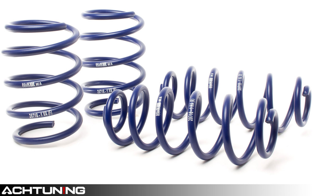 H&R 54501-2 Sport Springs Suzuki Kizashi FWD