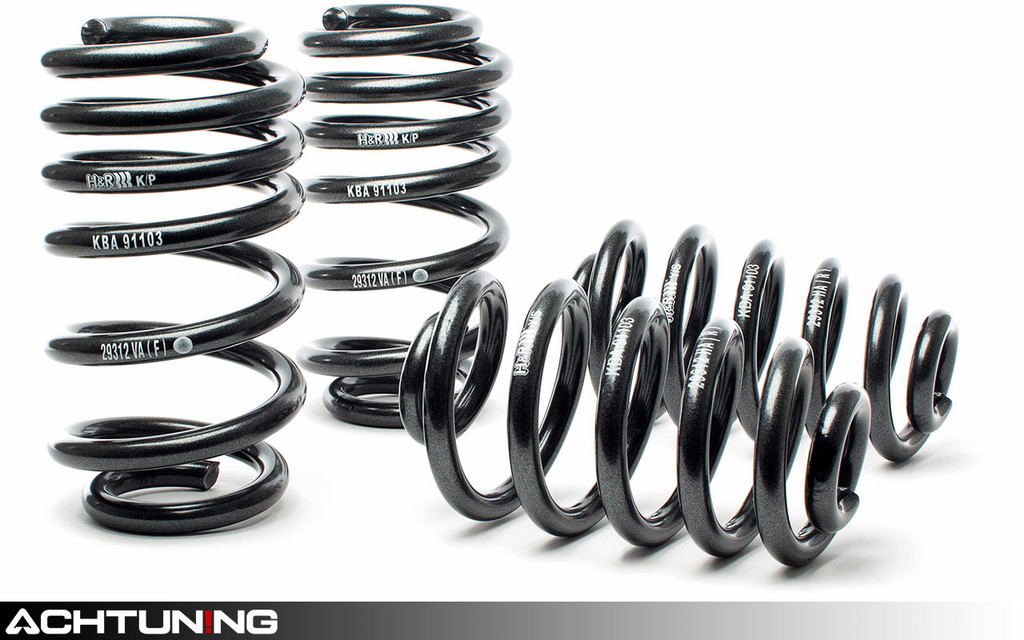 H&R 50310 Sport Springs Audi B6 and B7 S4 Cabriolet
