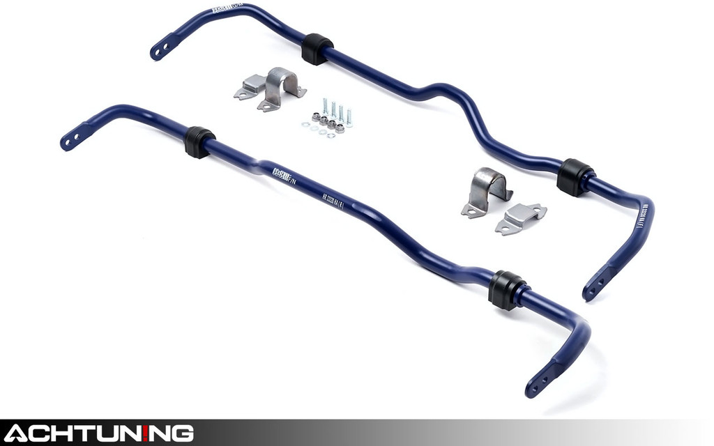 H&R 72111 Front and Rear Sway Bar Kit Porsche 997 Turbo Early