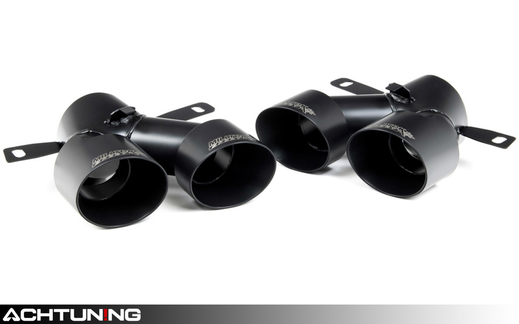 Milltek SSXMZ134 Exhaust Tips Mercedes A35 AMG