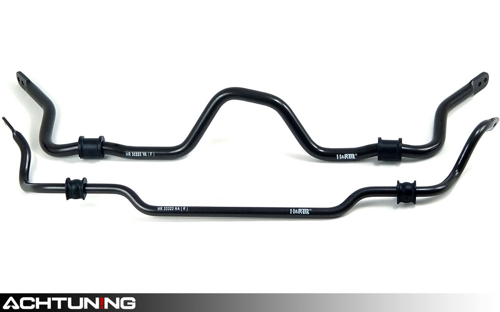 H&R 72665 Front and Rear Sway Bar Kit Ford Focus