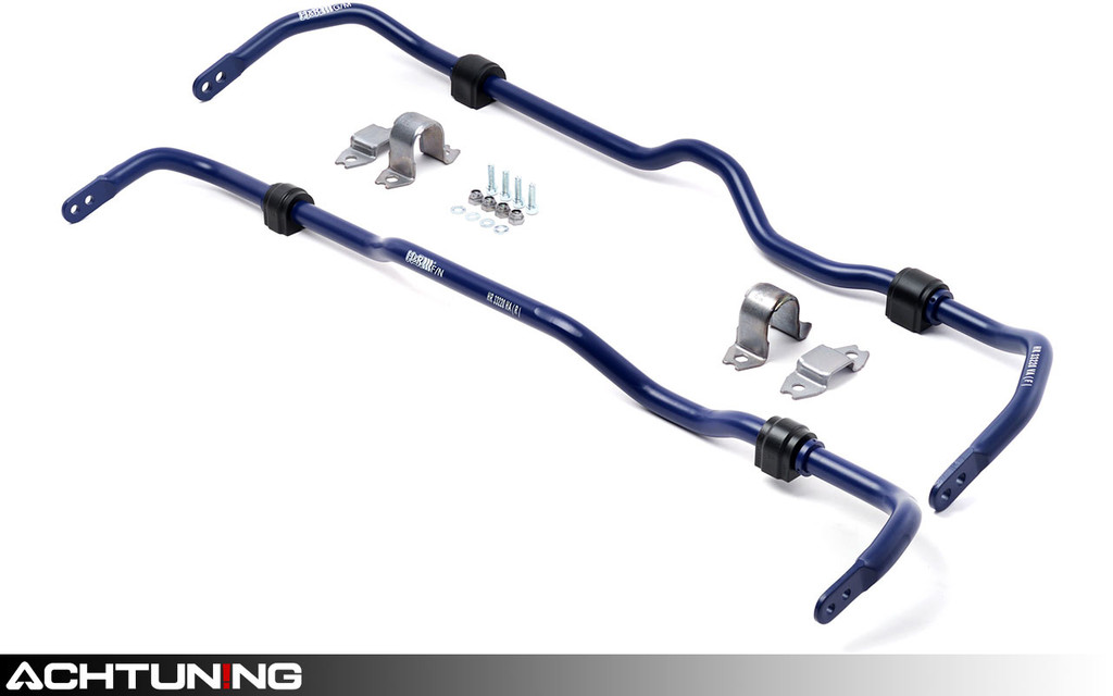 H&R 72819 Front and Rear Sway Bar Kit Volkswagen Mk1 and Scirocco