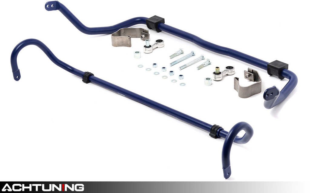 H&R 72725-2 Front and Rear Sway Bar Kit VW MK4