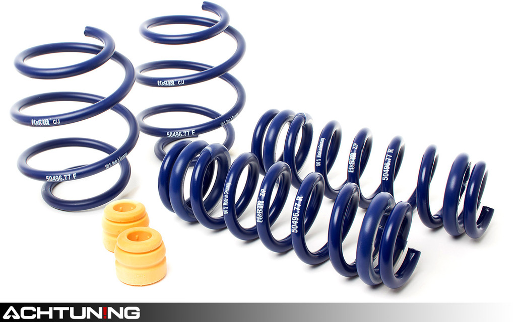 H&R 50496-77 Super Sport Springs BMW G80 M3 RWD