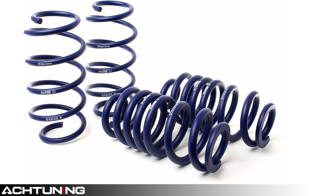 H&R 51631 Sport Springs Ford Explorer