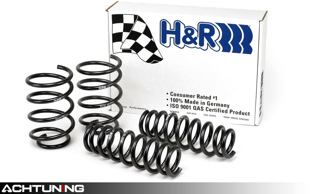 H&R 50414 Sport Springs BMW E46 M3