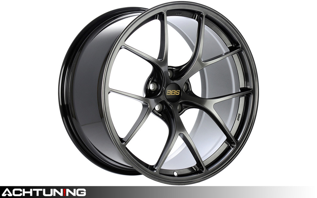 BBS RI-D 017 DBK 19x10.5 5x108 ET35 Wheel