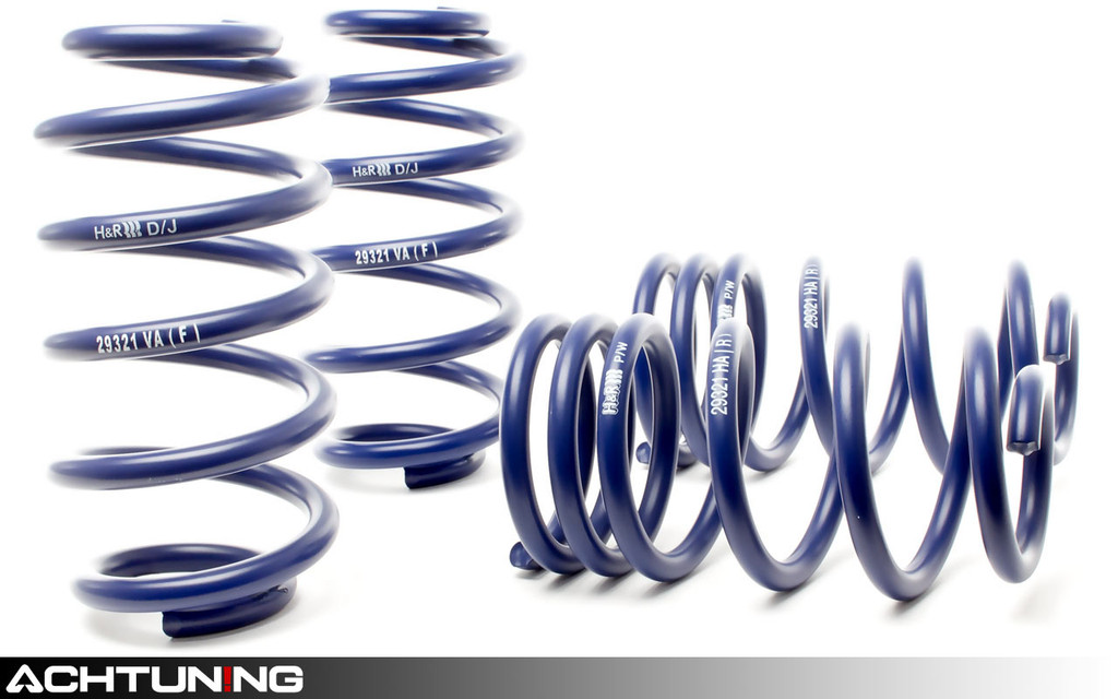 H&R 54778 Sport Springs Volkswagen B5.5 Passat W8