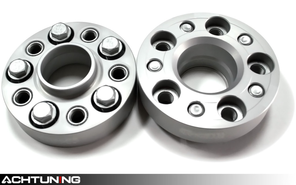 H&R 6025571 5x100 DRA 30mm Wheel Spacer Pair Audi and Volkswagen