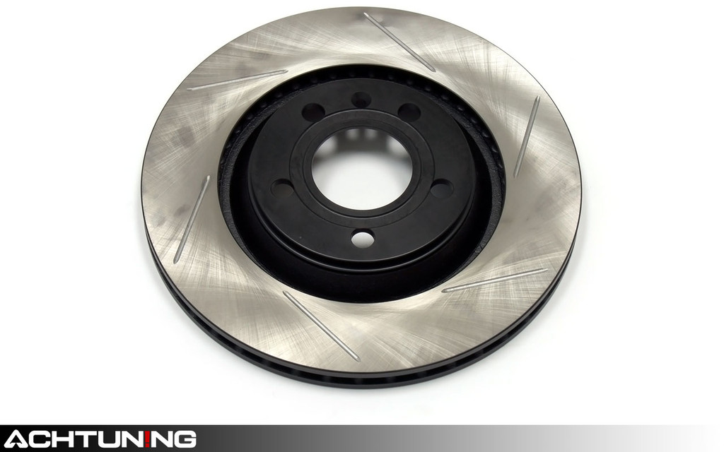 StopTech 126.33103SL 288mm Slotted Left Front Rotor Audi B6 A4 1.8T