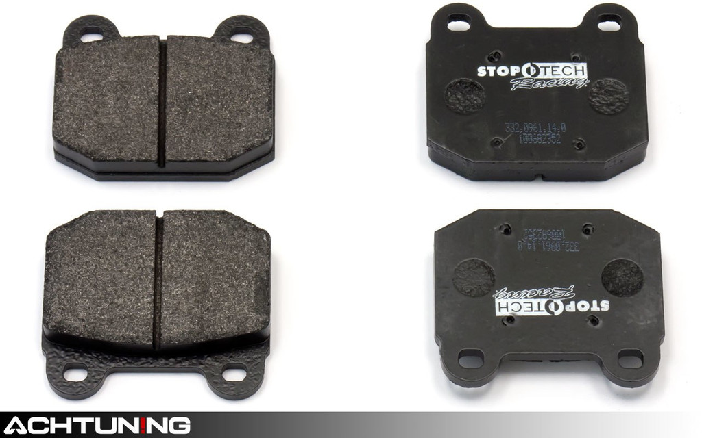 StopTech 330.0961.15.0 SR30 Race Brake Pads StopTech ST-22