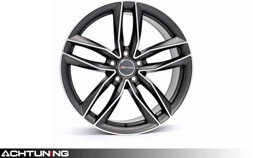 Hartmann HRS6-091-MA:M 19x8.5 ET38 Wheel for Audi and VW