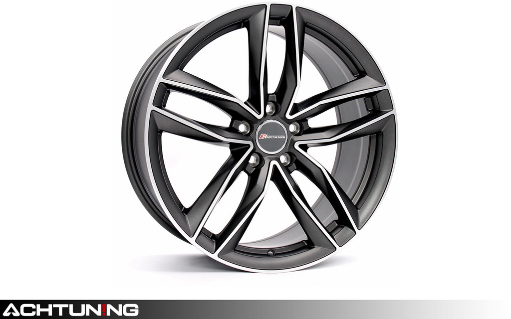 Hartmann HRS6-091-MA:M 19x8.5 ET47 Wheel for Audi and VW