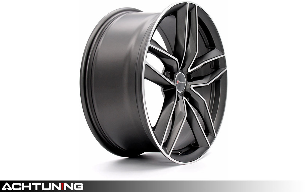 Hartmann HRS6-091-MA:M 19x8.5 ET47 Wheel for Audi and VW