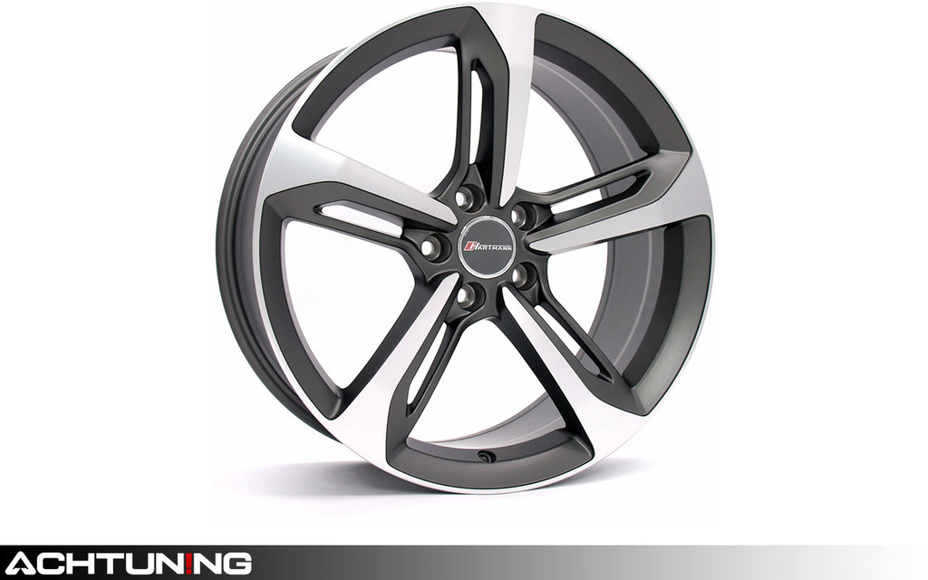 Hartmann HRS7-163-MA:M 19x8.5 ET38 Wheel for Audi and VW