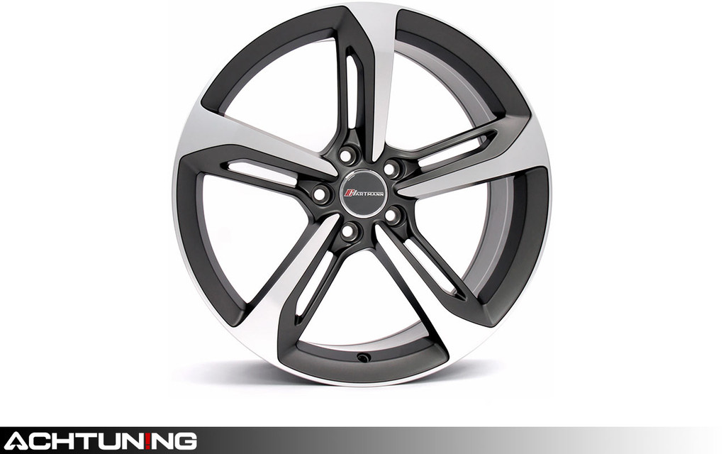 Hartmann HRS7-163-MA:M 19x8.5 ET47 Wheel for Audi and VW