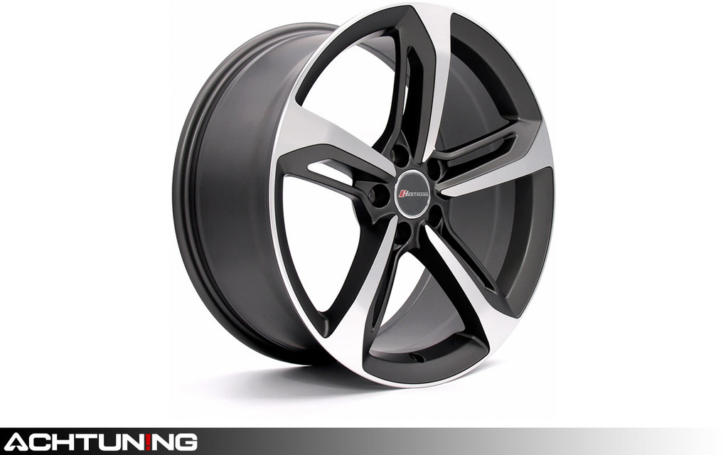 Hartmann HRS7-163-MA:M 18x8.0 ET45 Wheel for Audi and VW