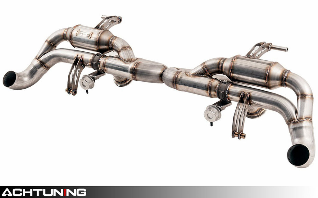 AWE Tuning 3025-31030 SwitchPath Exhaust Audi R8 V10 Spyder