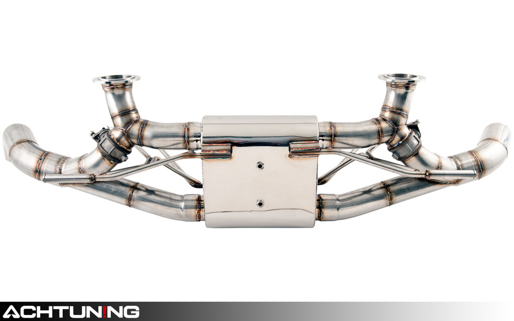 AWE Tuning 3025-31032 SwitchPath Exhaust Audi R8 V8 Spyder
