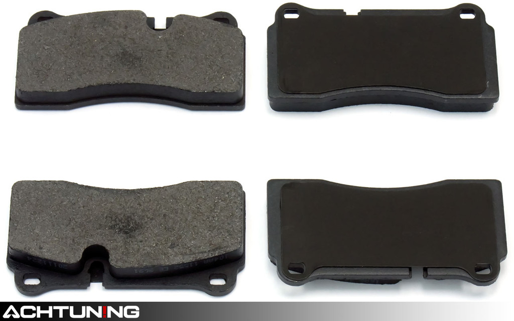 StopTech 308.12910 Street Front Brake Pads Audi C7 RS7