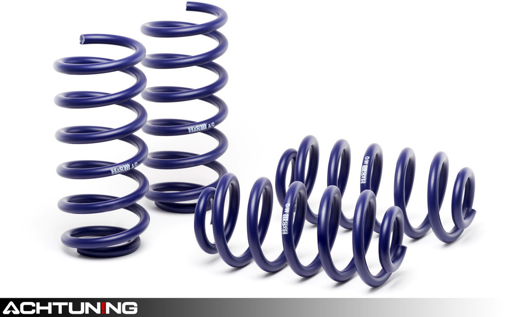 H&R 50357 Sport Springs Audi B9 A4 and S4