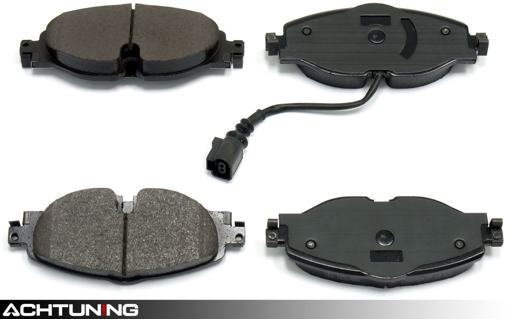 Stoptech 308.17600 Street Front Brake Pads Audi and Volkswagen