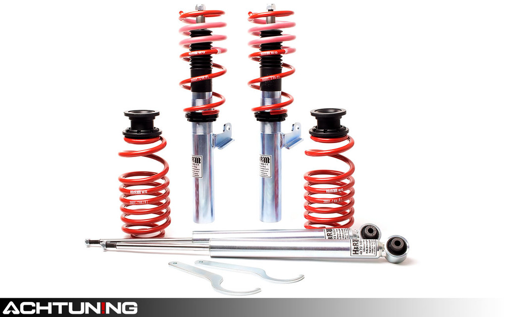 H&R 28851-25 Street Coilover Kit Audi 8V RS3 and Mk3 TT RS