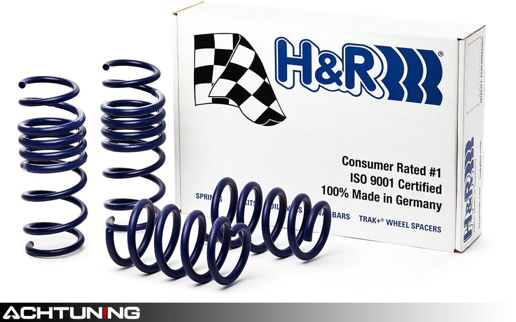 H&R 28787-1 Sport Springs BMW i8