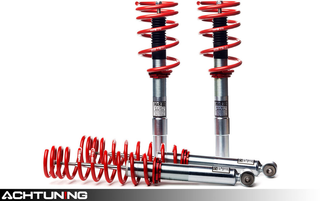 H&R 50418-2 Street Coilover Kit BMW E39 540i Sedan