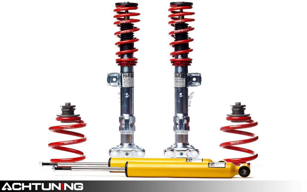 H&R 29512-1 Street Coilover Kit BMW M Coupe and M Roadster