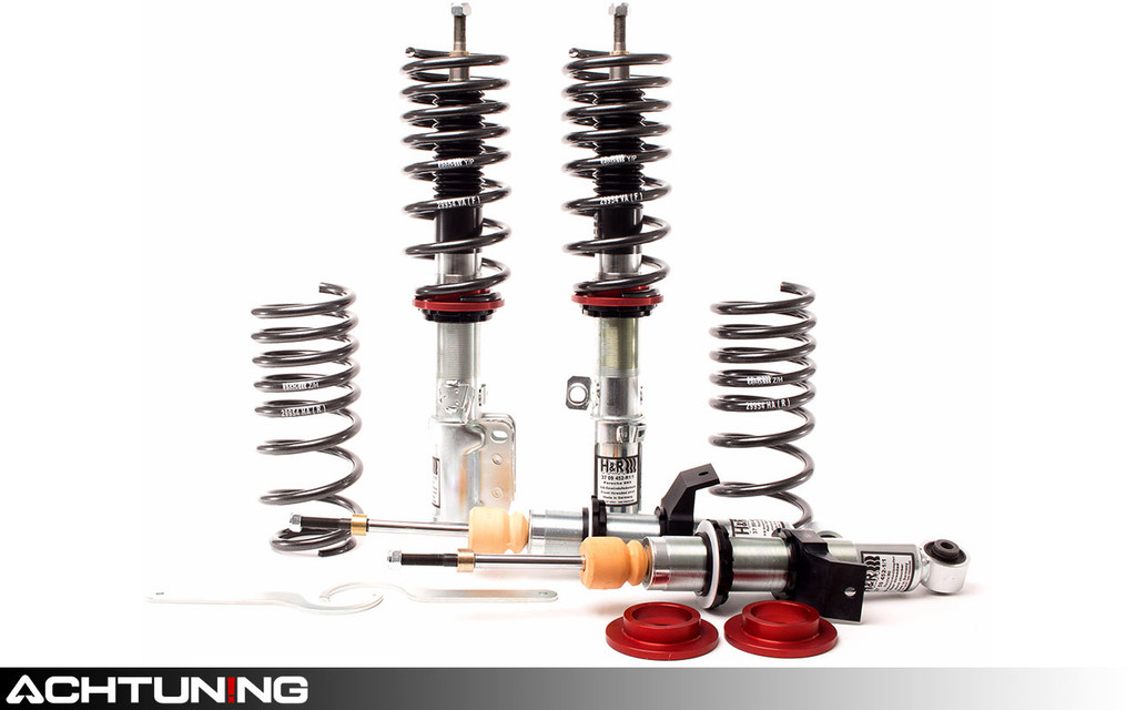 H&R 29954-1 Street Coilover Kit Porsche 993 C2 and C4