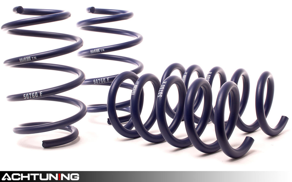 H&R 50760 Sport Springs Buick Chevrolet, GMC and Saturn