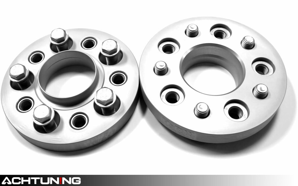 H&R 4255668 5x112 DRA 66mm CB 21mm Wheel Spacer Pair Audi