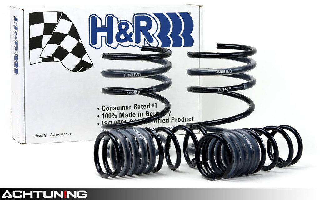 H&R 50148 Sport Springs Acura RSX