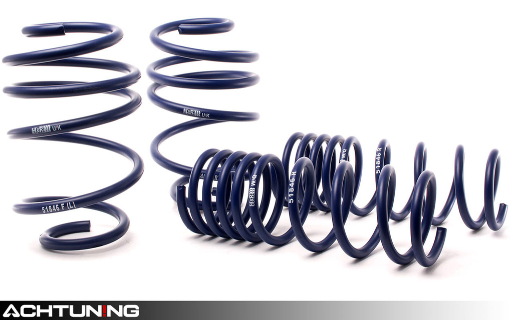 H&R 51846 Sport Springs Acura TLX and Honda Accord