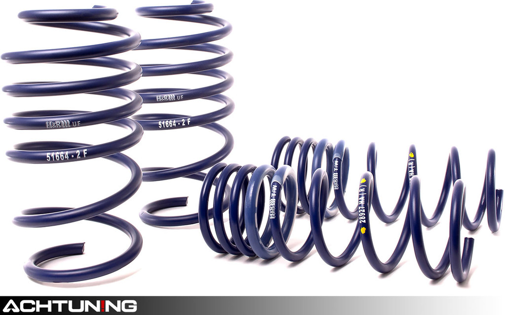 H&R 51664-2 Sport Springs Ford Focus ST