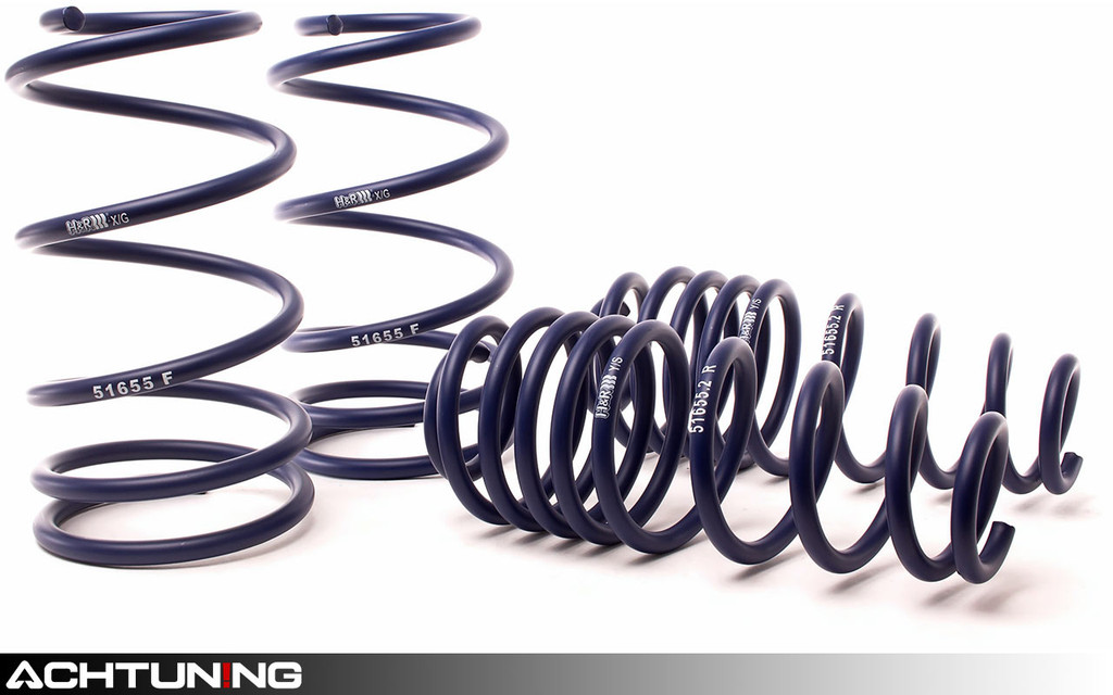 H&R 51690 Sport Springs Ford Mustang late