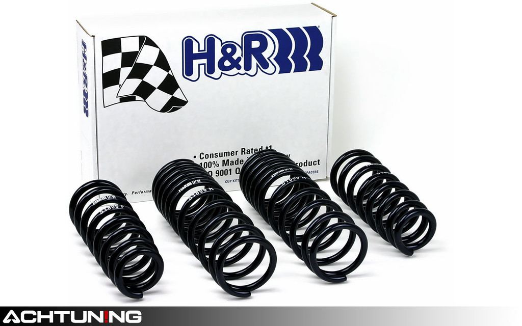 H&R 51808 Sport Springs Honda Accord Coupe 6-cyl